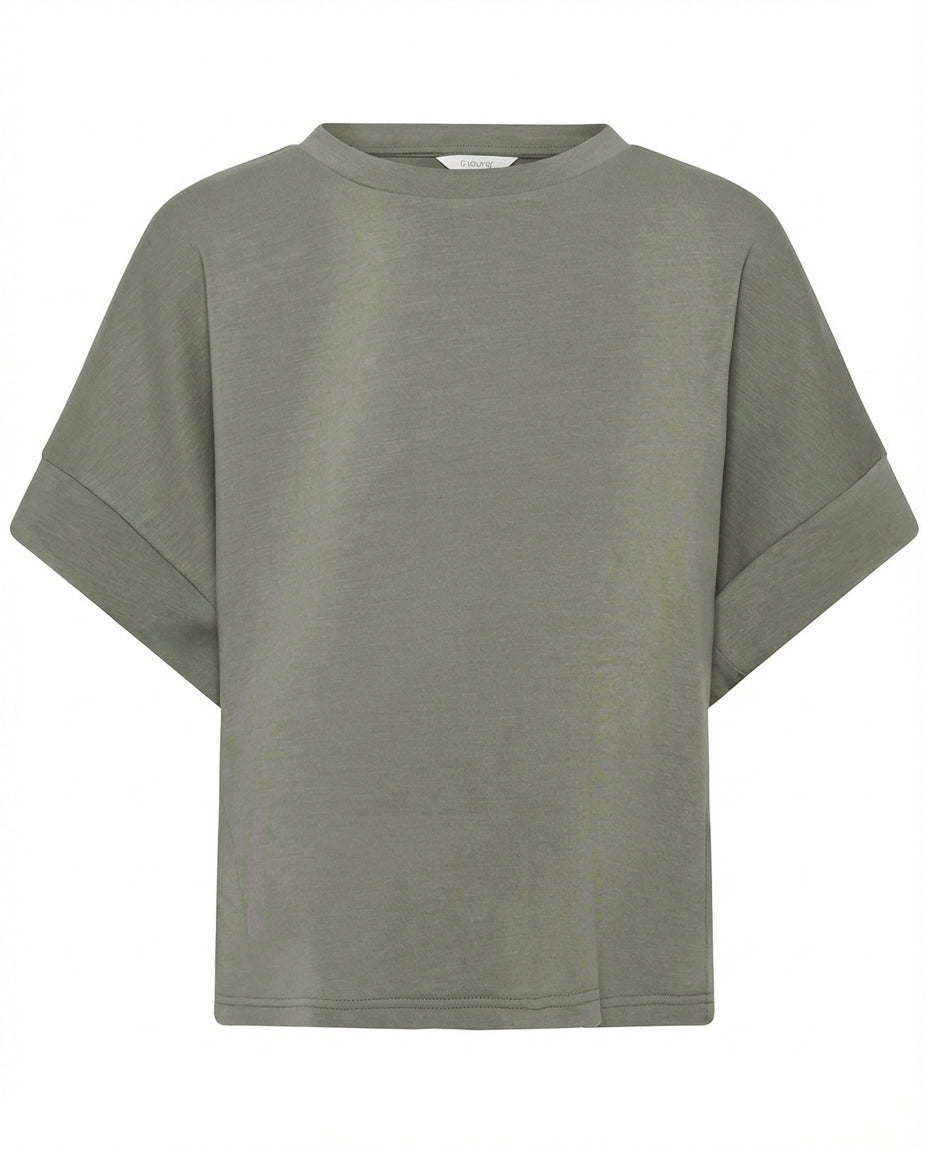 Sudadera manga corta modal DURBAN