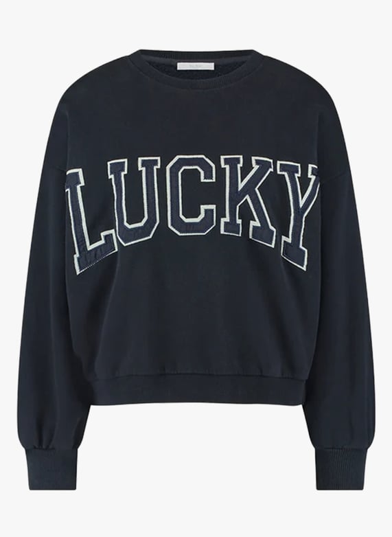 Sudadera marino LUCKY