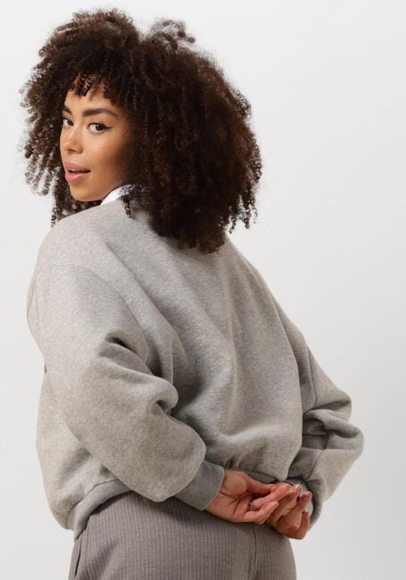 Sudadera gris SALUT