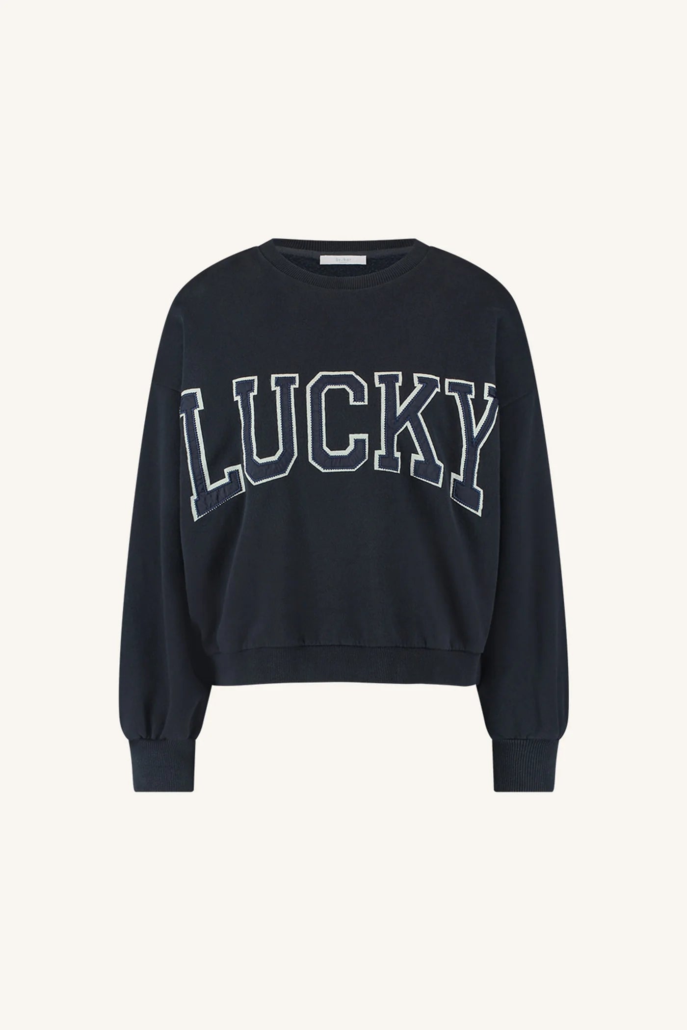 Sudadera marino LUCKY
