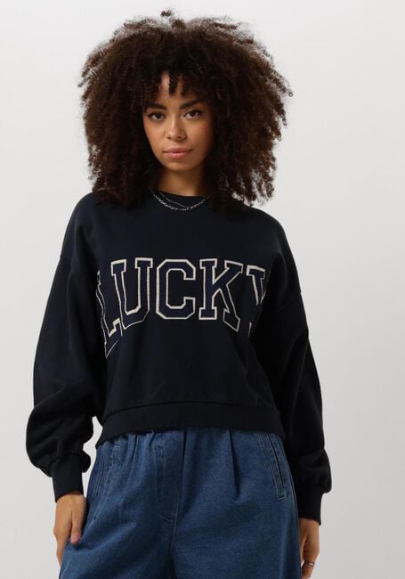 Sudadera marino LUCKY