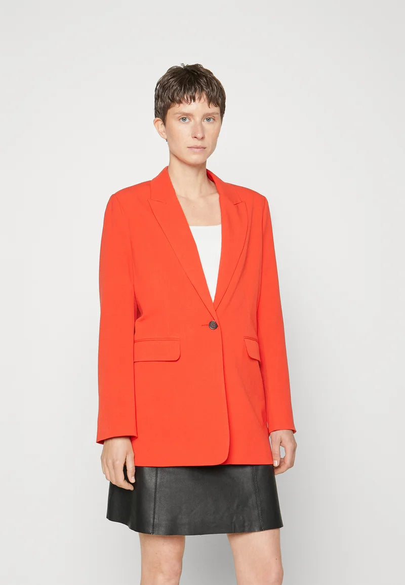 Blazer Aurora Red REBECCA