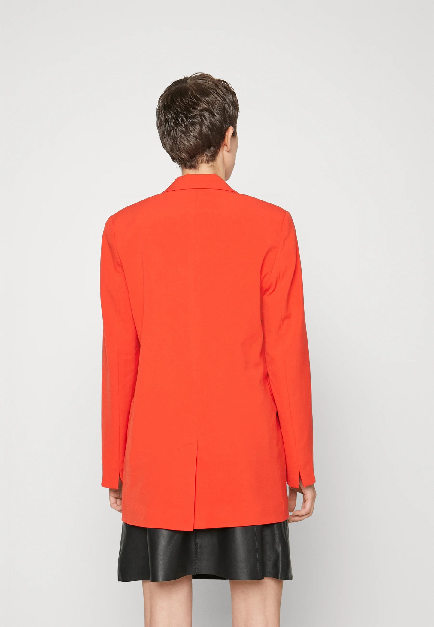 Blazer Aurora Red REBECCA