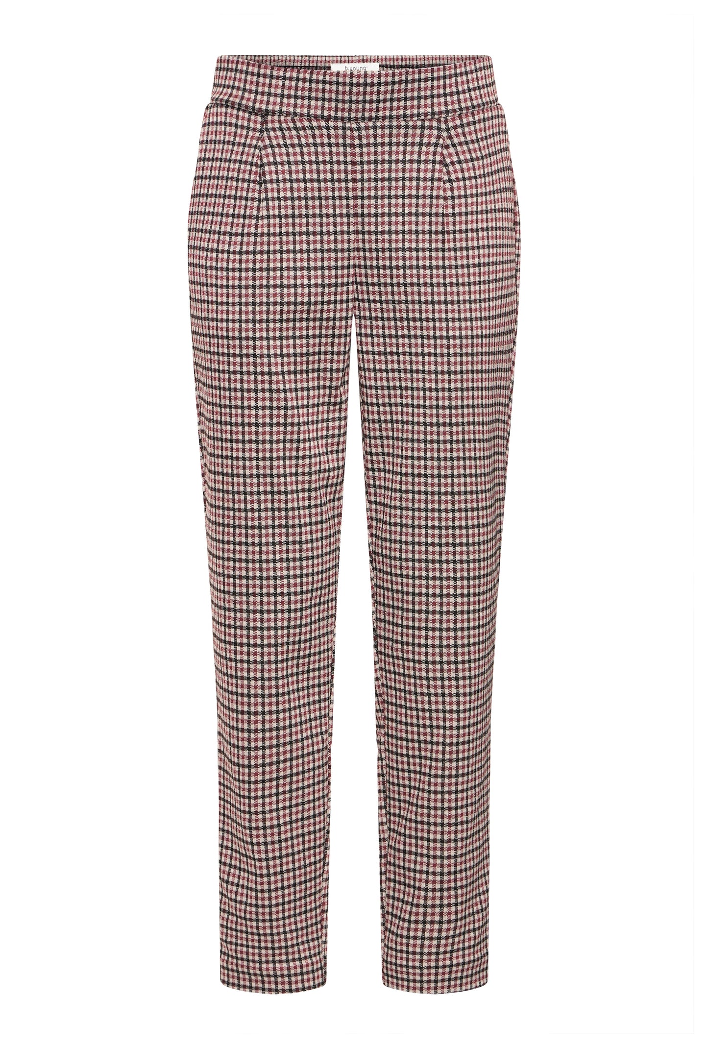 Pantalón cuadro vichy BRENDA