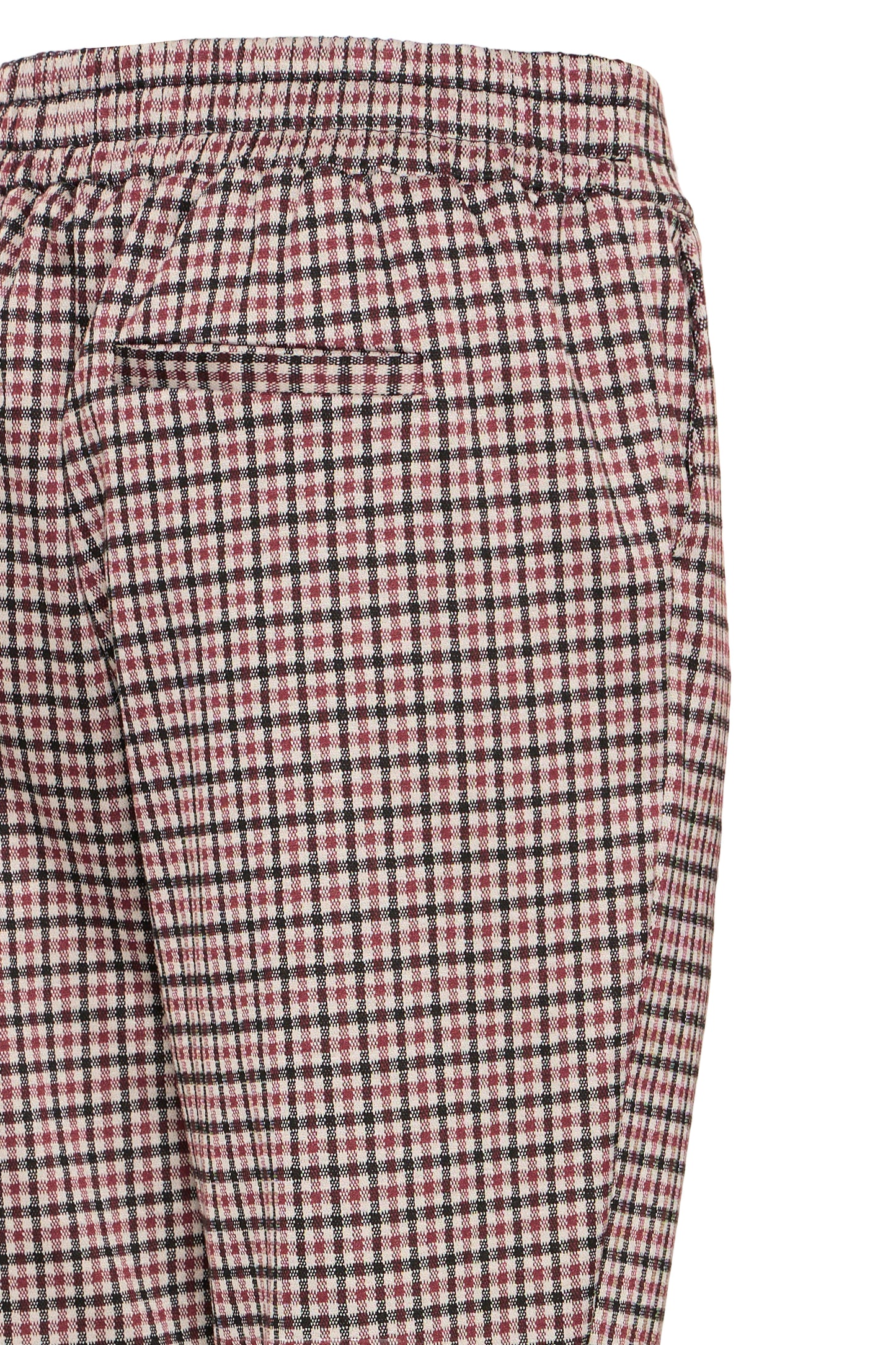Pantalón cuadro vichy BRENDA