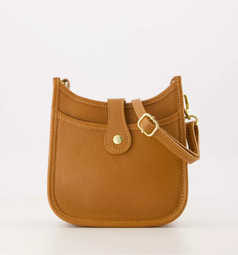 Bolso EVELYNE camel