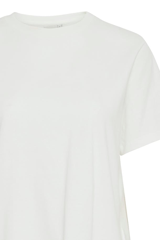 Camiseta básica blanca NOLOGO