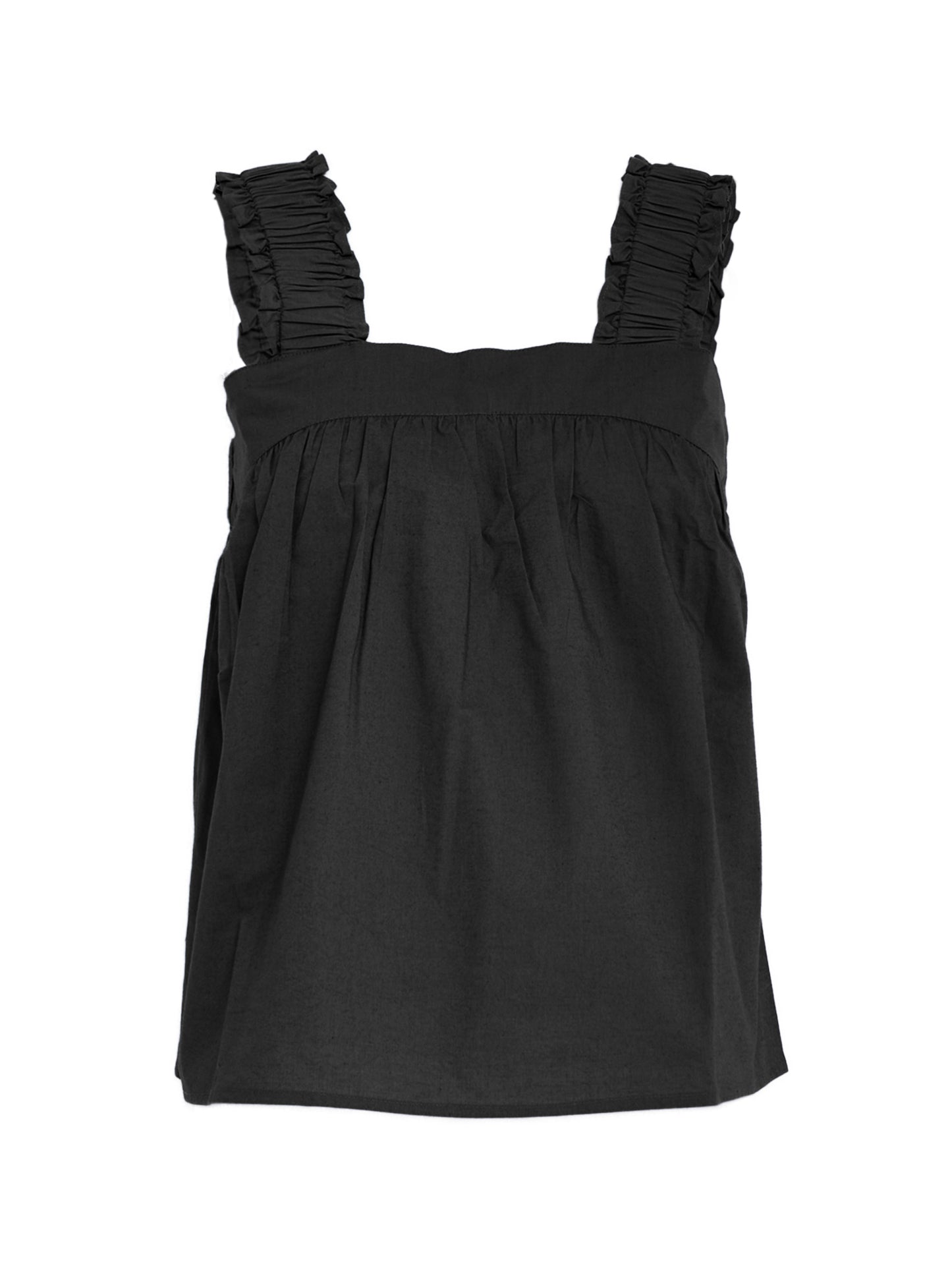 Top negro DAINTY