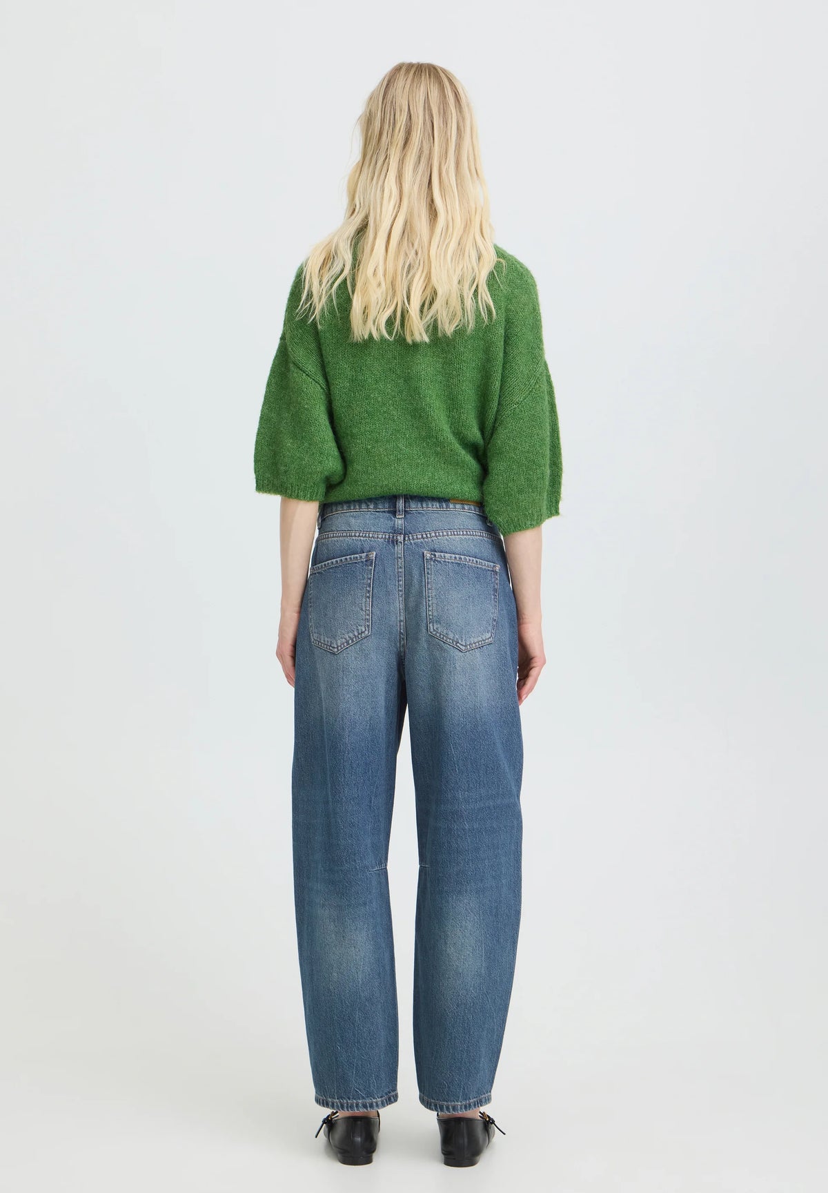 Jersey verde LOTIA