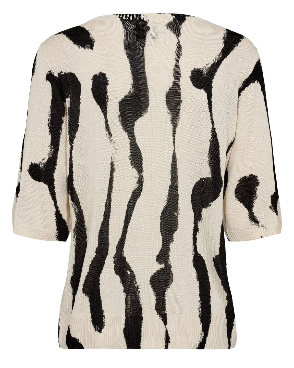 Jersey estampado acuarelado MELLA