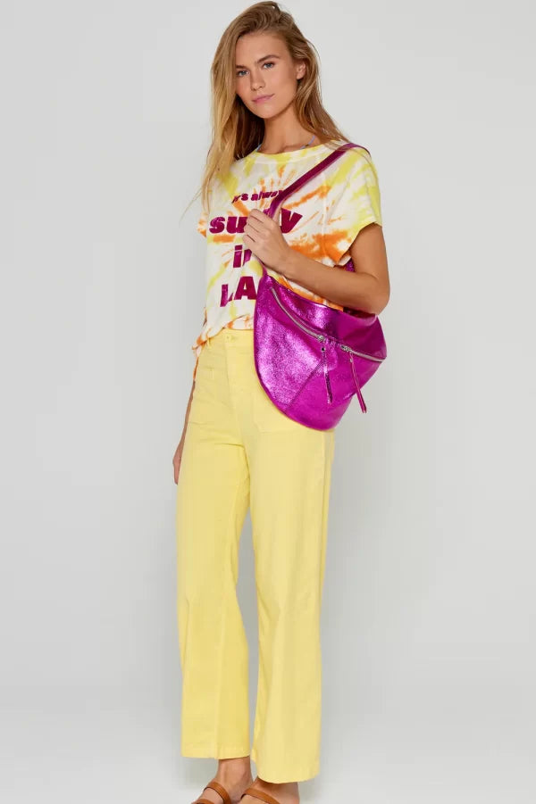 Pantalón amarillo ANAIS