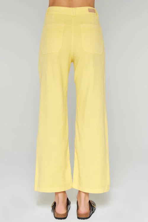 Pantalón amarillo ANAIS