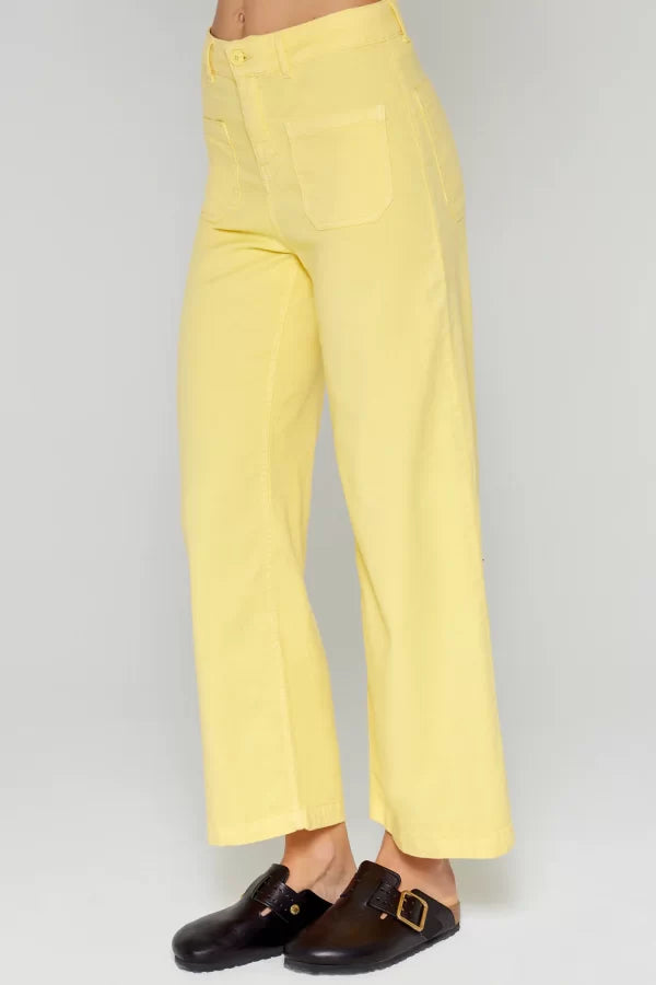 Pantalón amarillo ANAIS