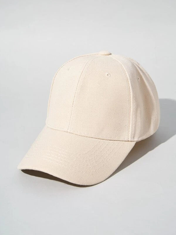 Gorra béisbol crudo