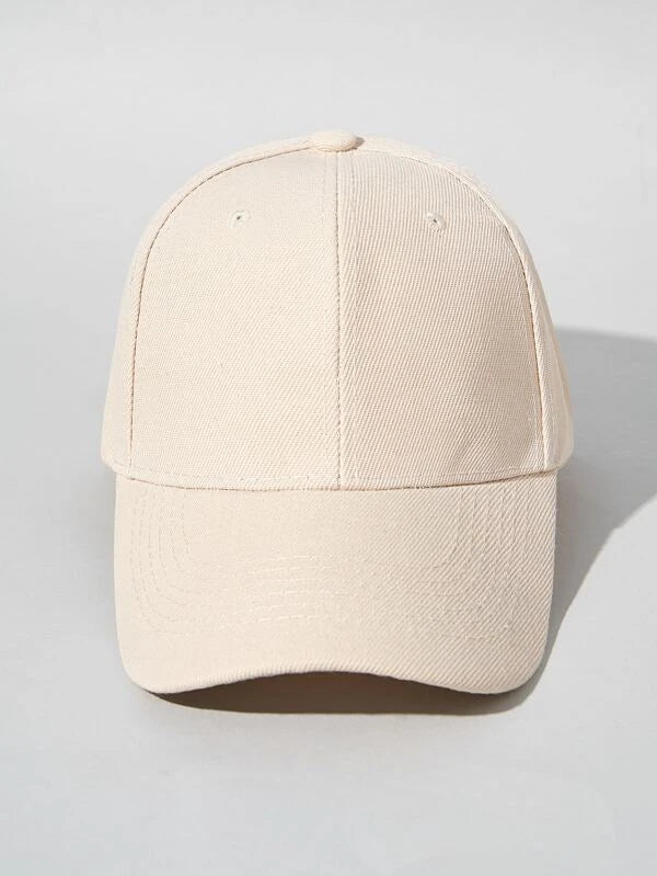 Gorra béisbol crudo