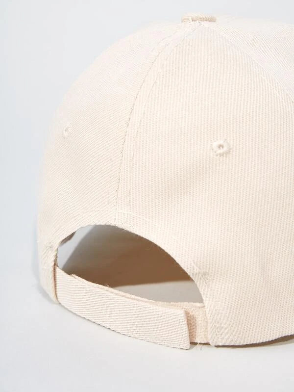 Gorra béisbol crudo
