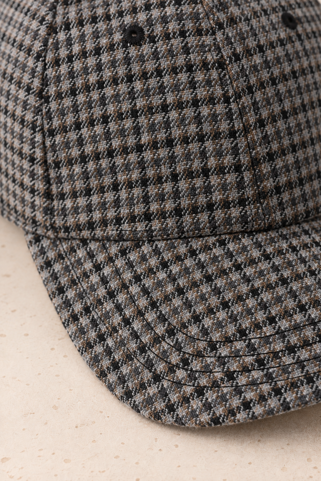 Gorra gales cris oscuro LEONORA