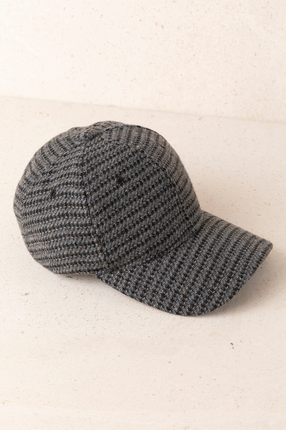 Gorra gales cris oscuro LEONORA