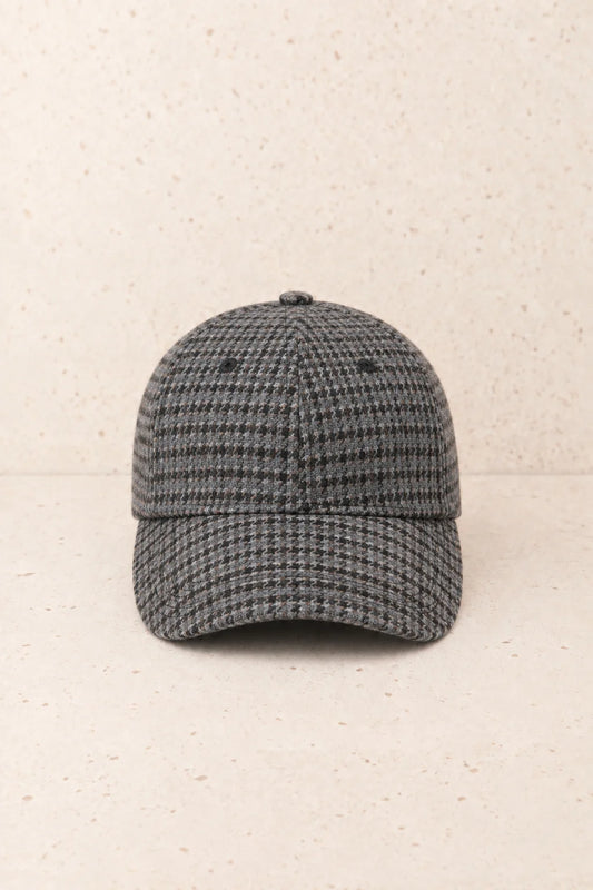 Gorra gales cris oscuro LEONORA