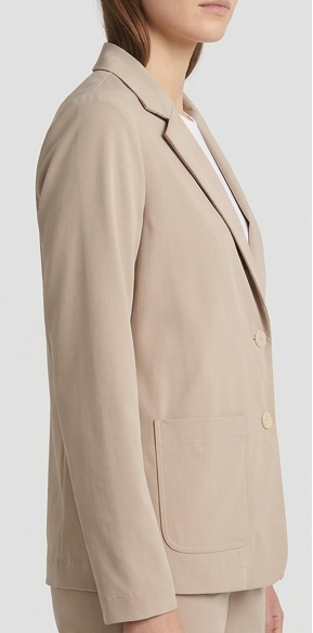 Blazer beige DAMARA