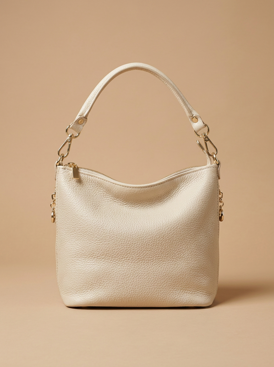 Bolso MACA crudo