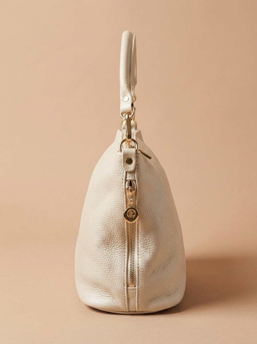 Bolso MACA crudo