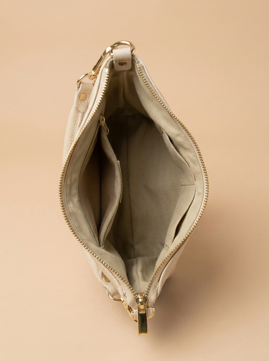 Bolso MACA crudo