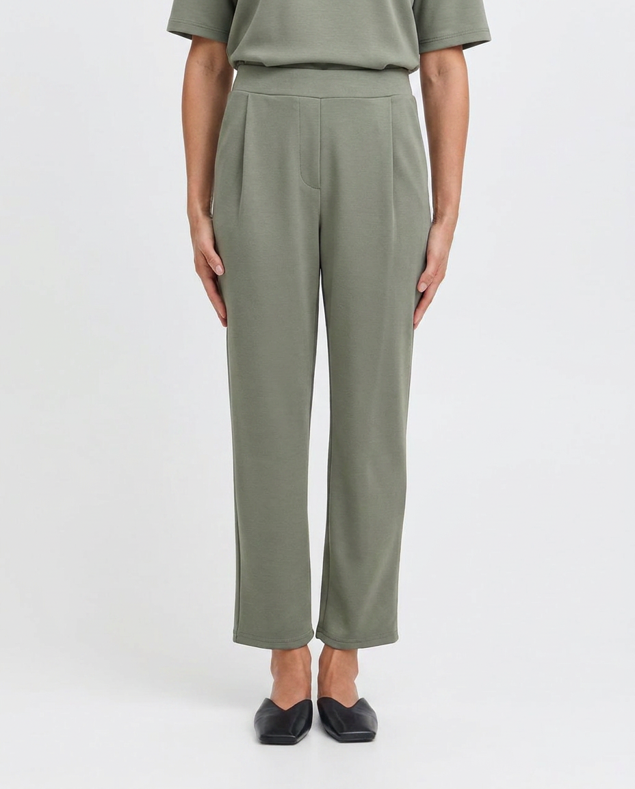 Pantalón modal vetiver DITAN