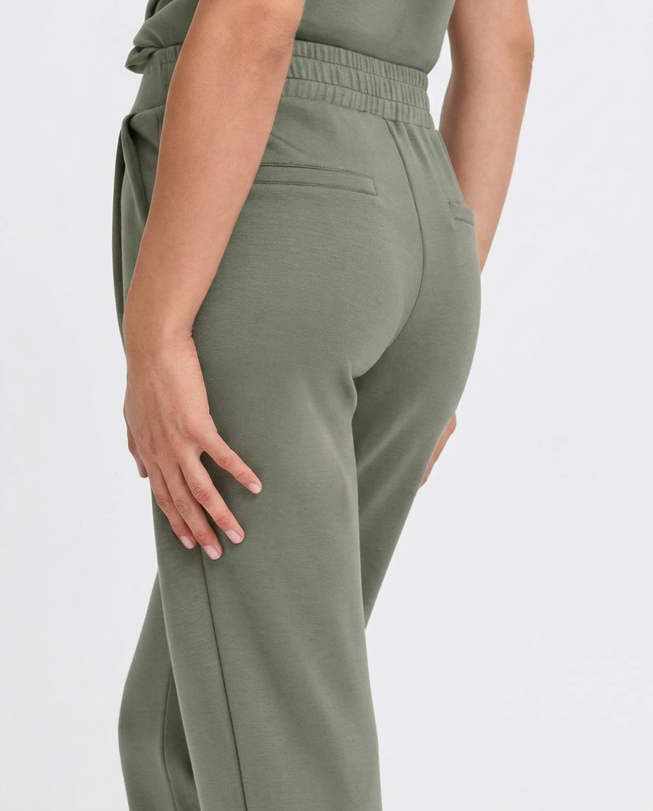 Pantalón modal vetiver DITAN