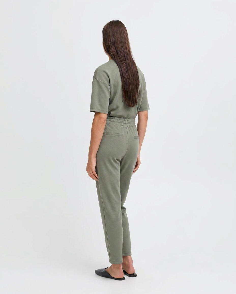 Pantalón modal vetiver DITAN