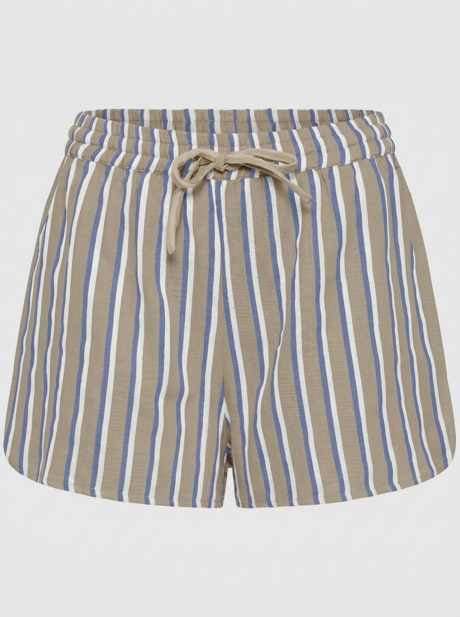 Short rayas DOXA