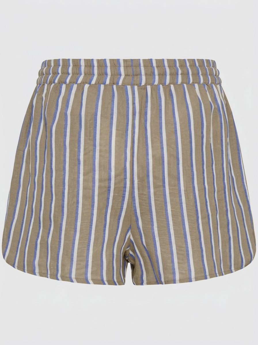 Short rayas DOXA