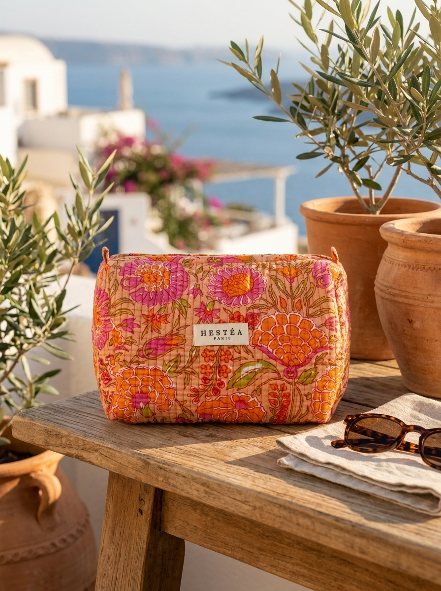 Neceser bohemio DRESSA