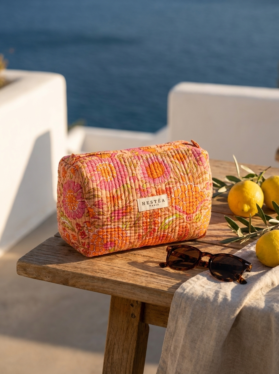 Neceser bohemio DRESSA
