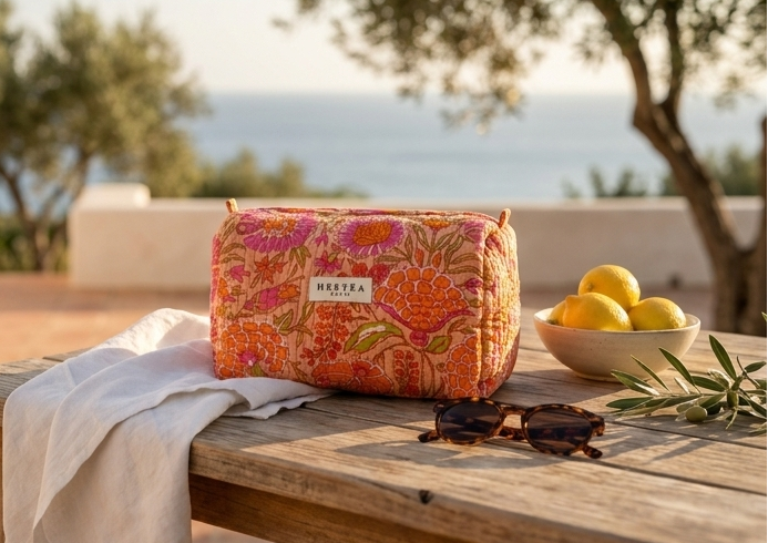 Neceser bohemio DRESSA