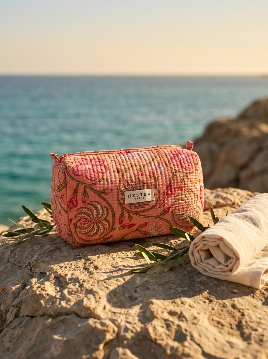 Neceser bohemio DRESSA
