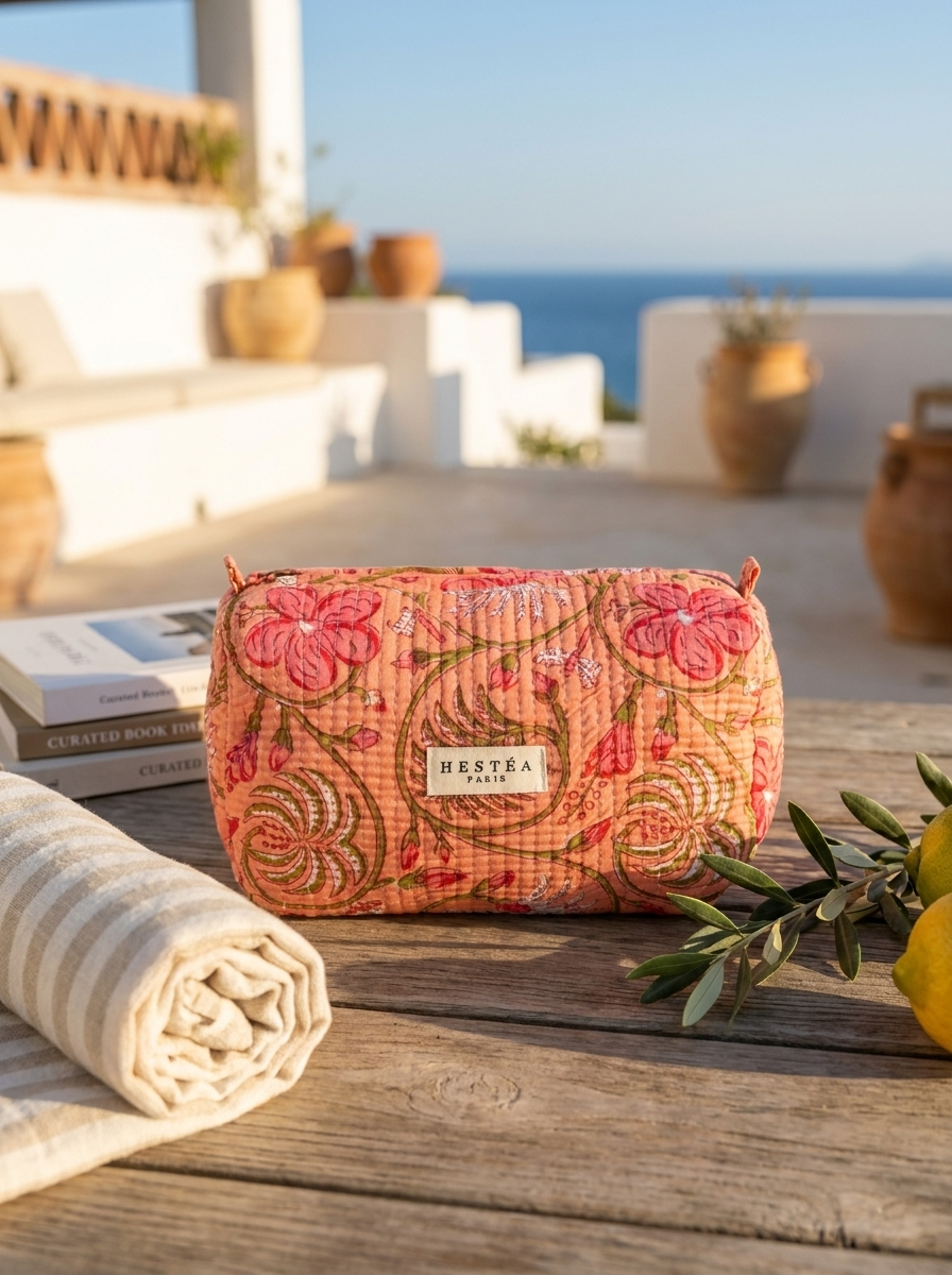 Neceser bohemio DRESSA