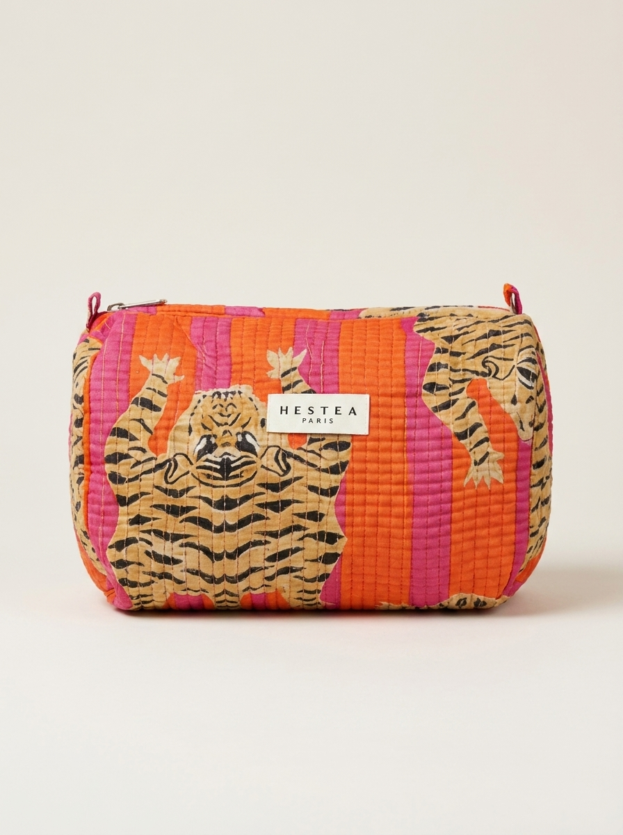 Neceser tigre DRESSA