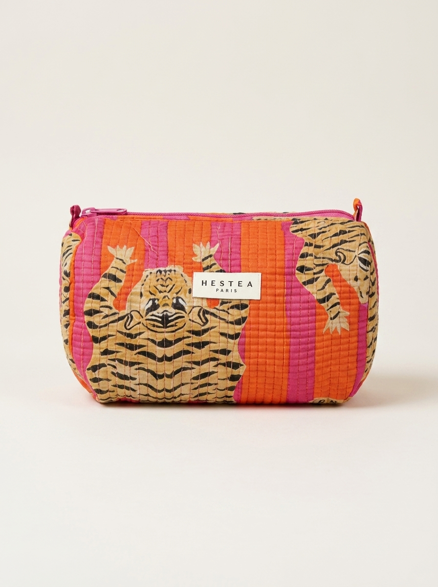 Neceser tigre DRESSA