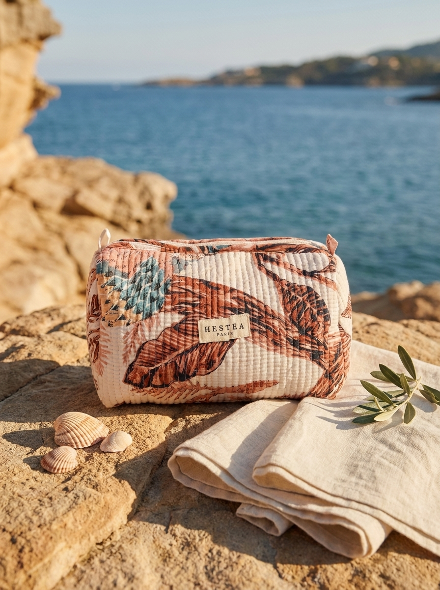 Neceser bohemio DRESSA