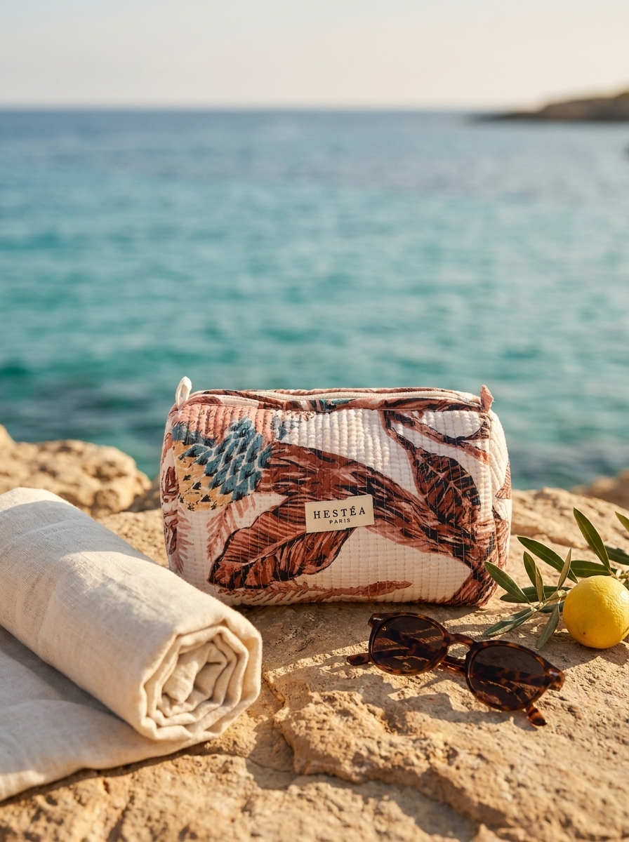 Neceser bohemio DRESSA