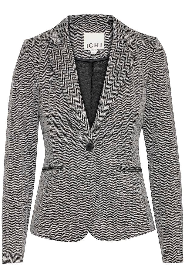 Blazer espiga jacquard KATE