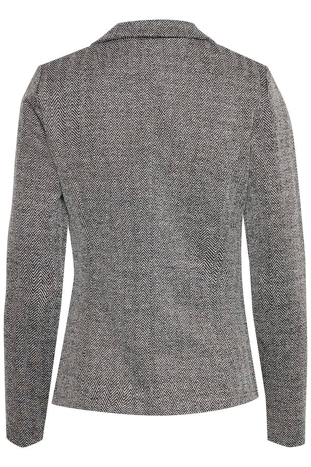 Blazer espiga jacquard KATE