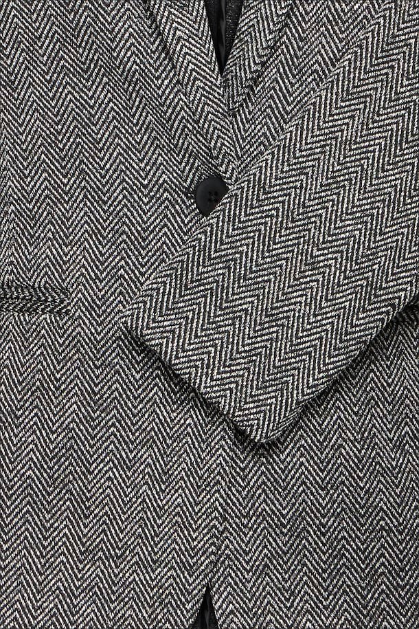Blazer espiga jacquard KATE