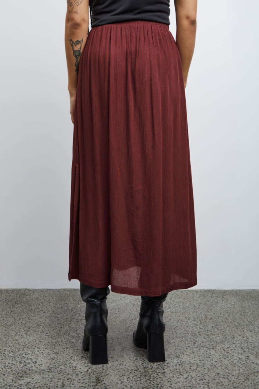 Falda larga NICOLETTA