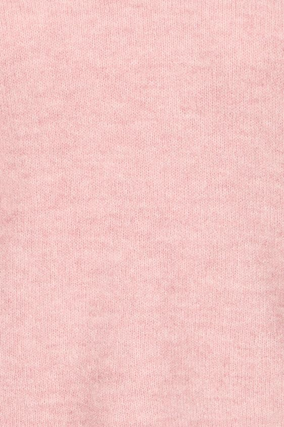 Jersey cuello pico rosa BAHITI