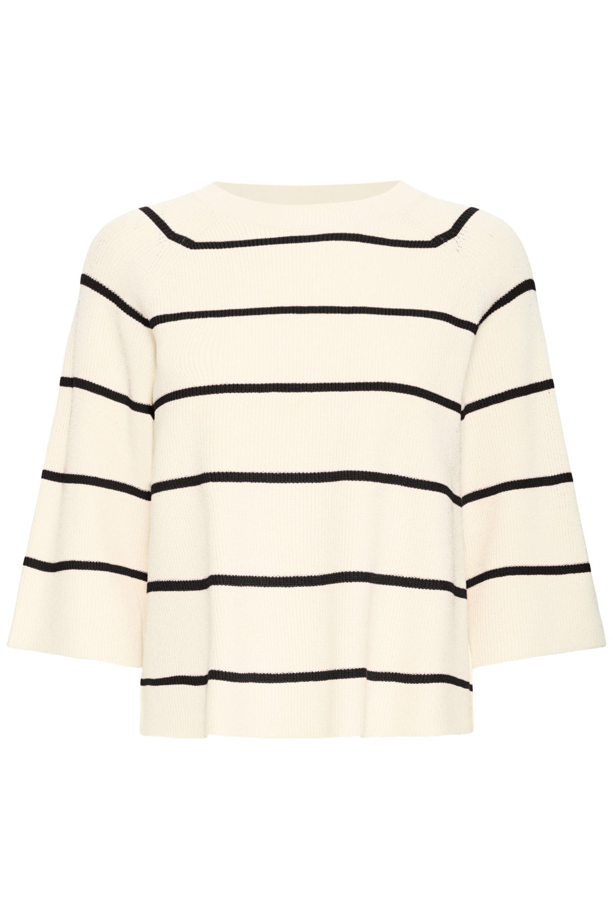 Jersey de punto a rayas DOSTON