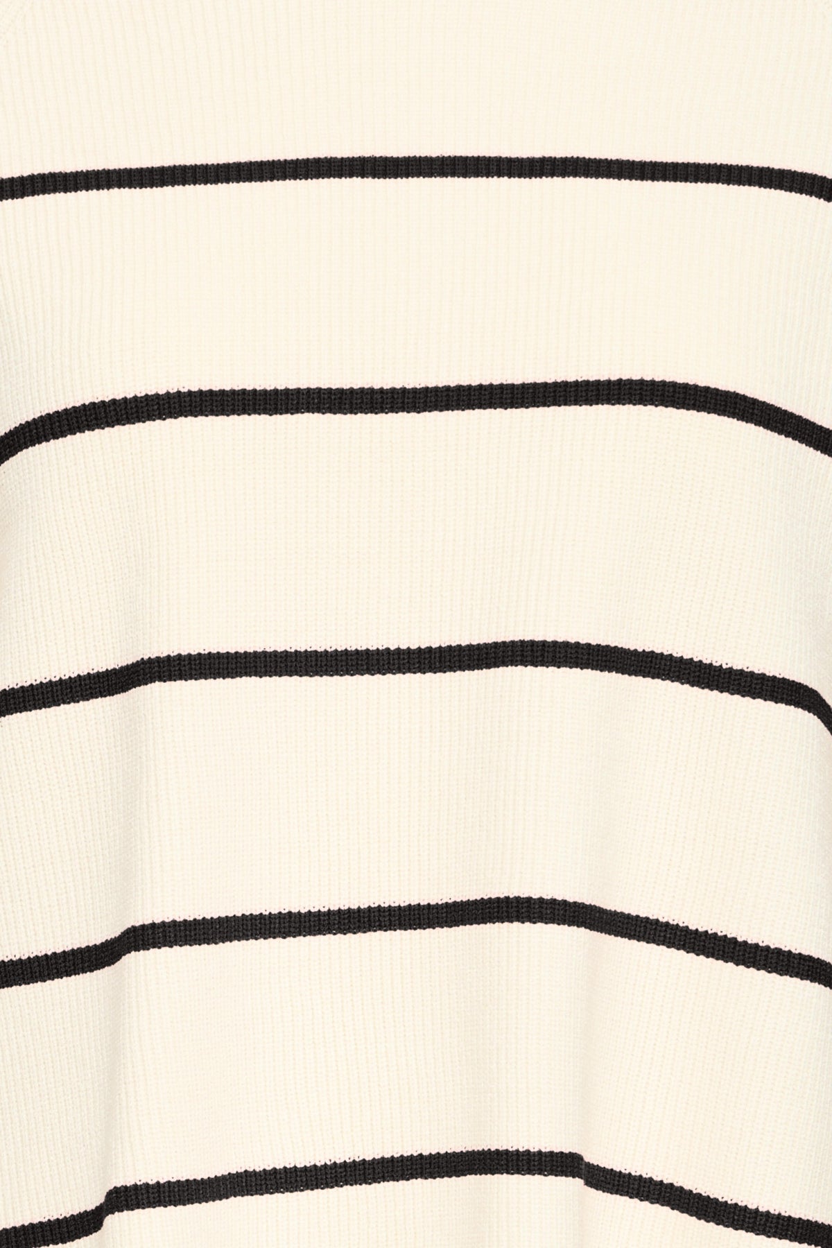 Jersey de punto a rayas DOSTON