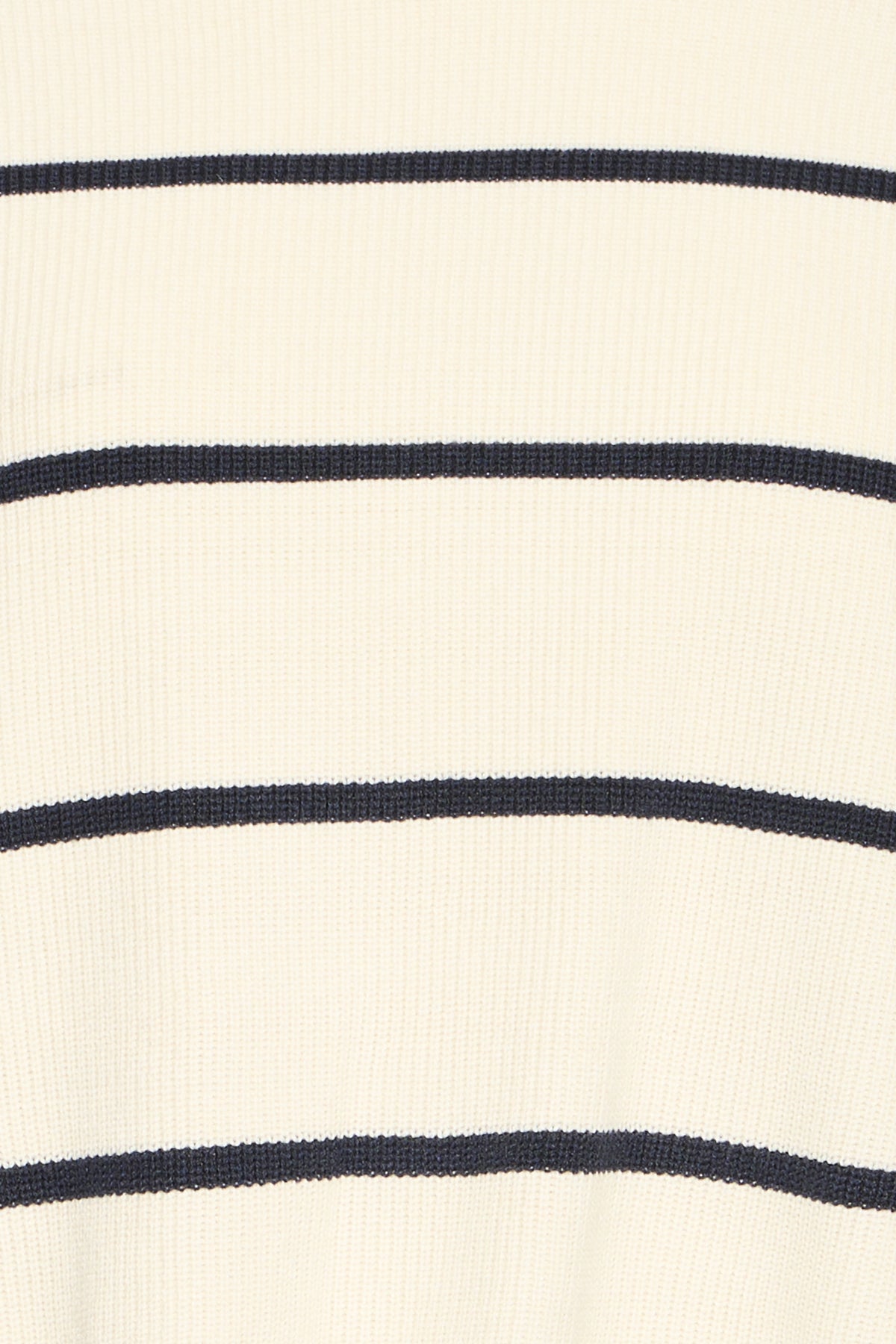 Jersey de punto a rayas DOSTON