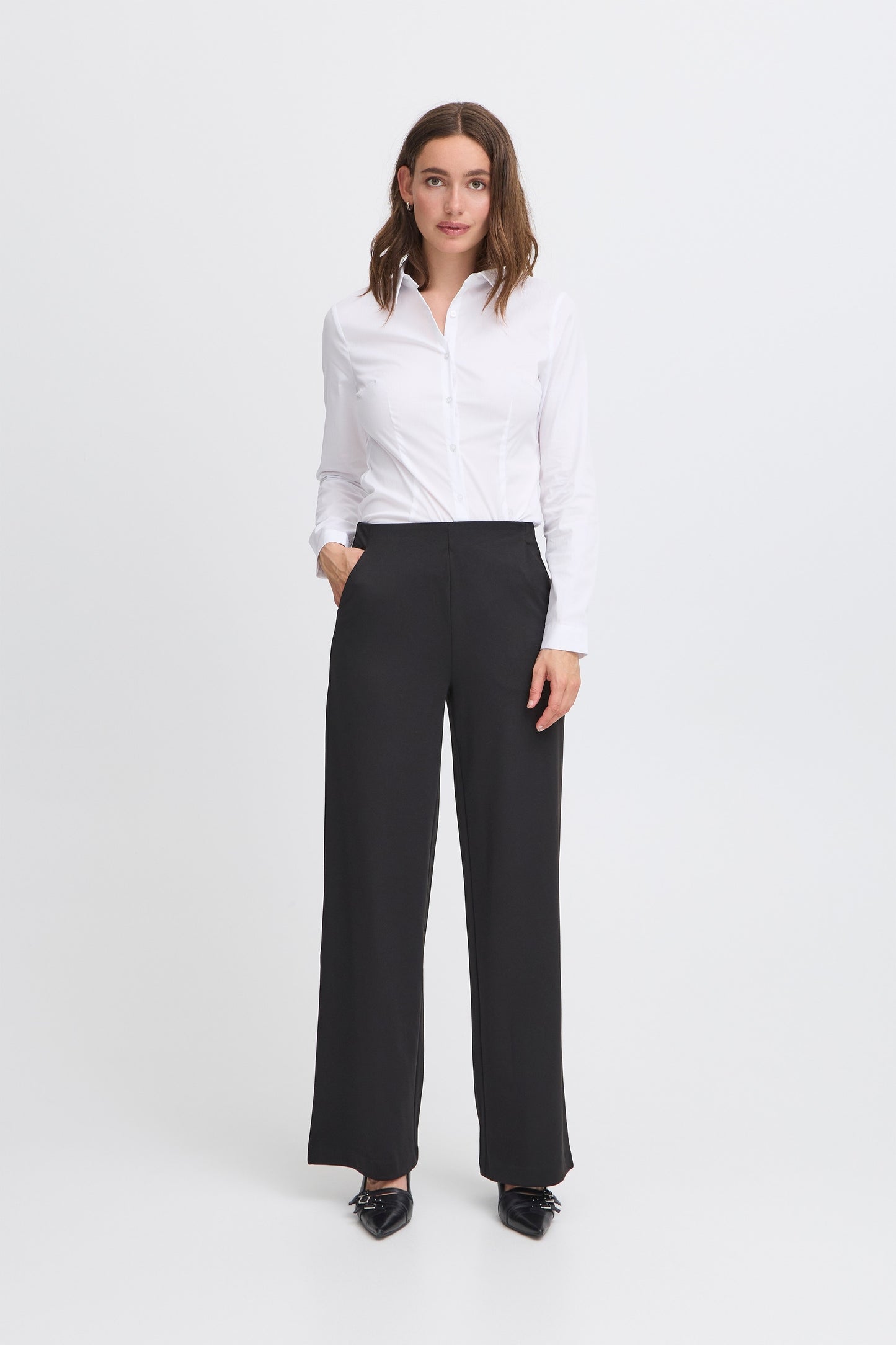 Pantalón super comfy con goma BLAIRE